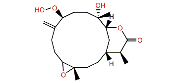 Manaarenolide B